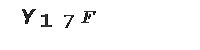 Y17F