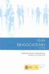 Guia de Asocioaciones