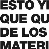 misterio...