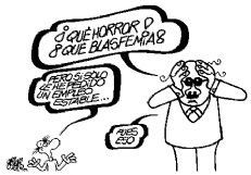 chiste sobre precariedad laboral de Forges