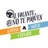 `Al volante que no te piquen`: campaa de prevencin de accidentes de trfico