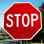 STOP SIDA!!