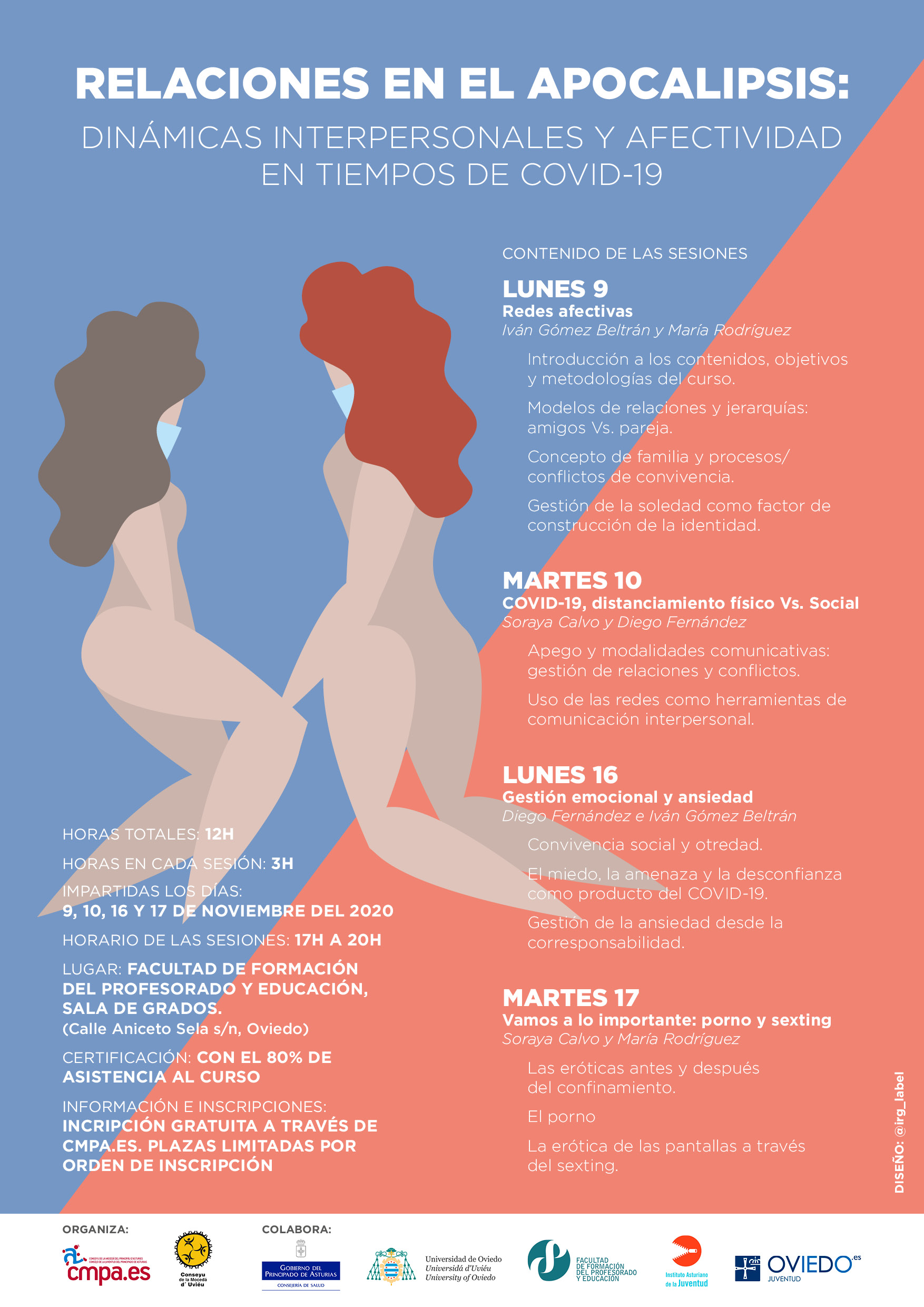 Relaciones en el Apocalipsis