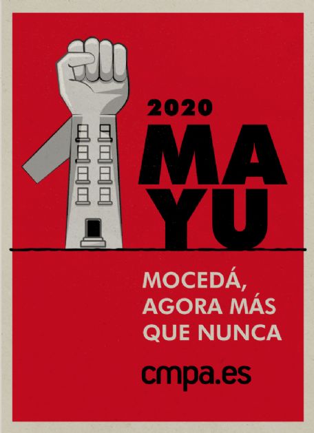 1 Mayu: Moced, Agora ms que nunca