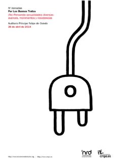 CARTEL IV JORNADAS Por Los Buenos Tratos
