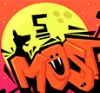 icono Most Wanted: Festival Nacional de Graffiti AsociARTE