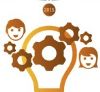 icono Curso `Tcnicas y dinmicas para la participacin juvenil`