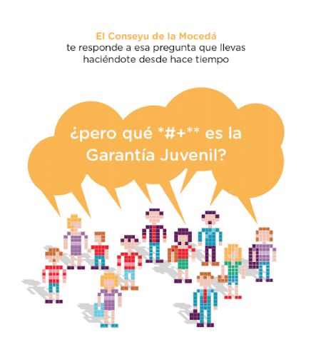 portada `Gua informativa sobre la `Garanta Juvenil``