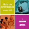 Gua de Actividades Verano 2015