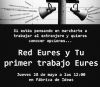icono Charla Tu primer trabajo EURES