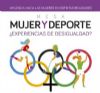 Mesa redonda Mujer y Deporte, Experiencias de Desigualdad?