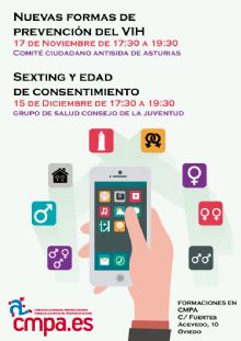 Formacin AESEX: Sexting y Prevencin de VIH