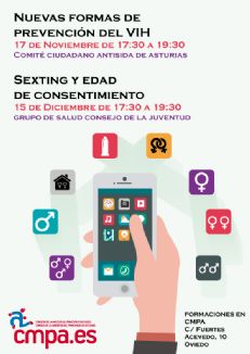 Formacin AESEX: Sexting y Prevencin de VIH