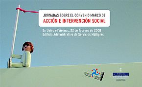 portada folleto jorandas convenio accin social