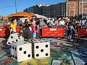 imagen de la 1 fiesta de las asociaciones
