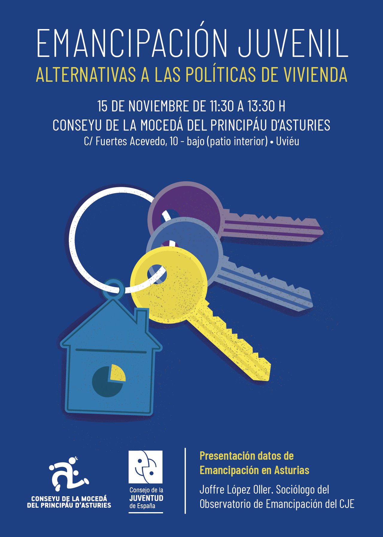 Emancipacin Juvenil: alternativas a las polticas de vivienda