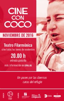 Cartel cine concoco 2016 nio sirio