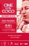 Cartel cine concoco 2016 nio sirio