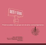 portada folleto exposicin Arte y Sexos
