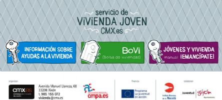 Servicio de Vivienda Joven del CMX y del CMPA