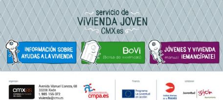 Servicio de Vivienda Joven del CMX y del CMPA