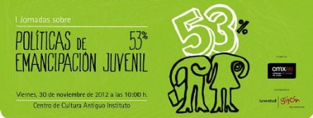 Cartel Jormada Emancipacin CMX