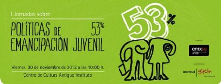 Cartel Jormada Emancipacin CMX