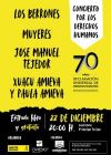 Concierto 70 aniversario Declaracin Universal Derechos Humanos
