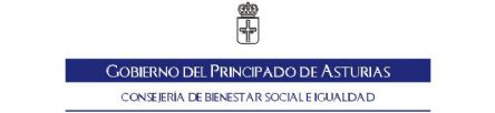 Logo Consejeria de Bienestar Social e Igualdad