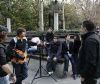 Un momento del rodaje de `No nos Cuentes Pelis... Hazlas!!!`