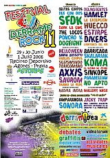 cartel del Derrame Rock