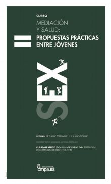 cartel Curso Sexualidad y Participacin: intervenciones entre iguales