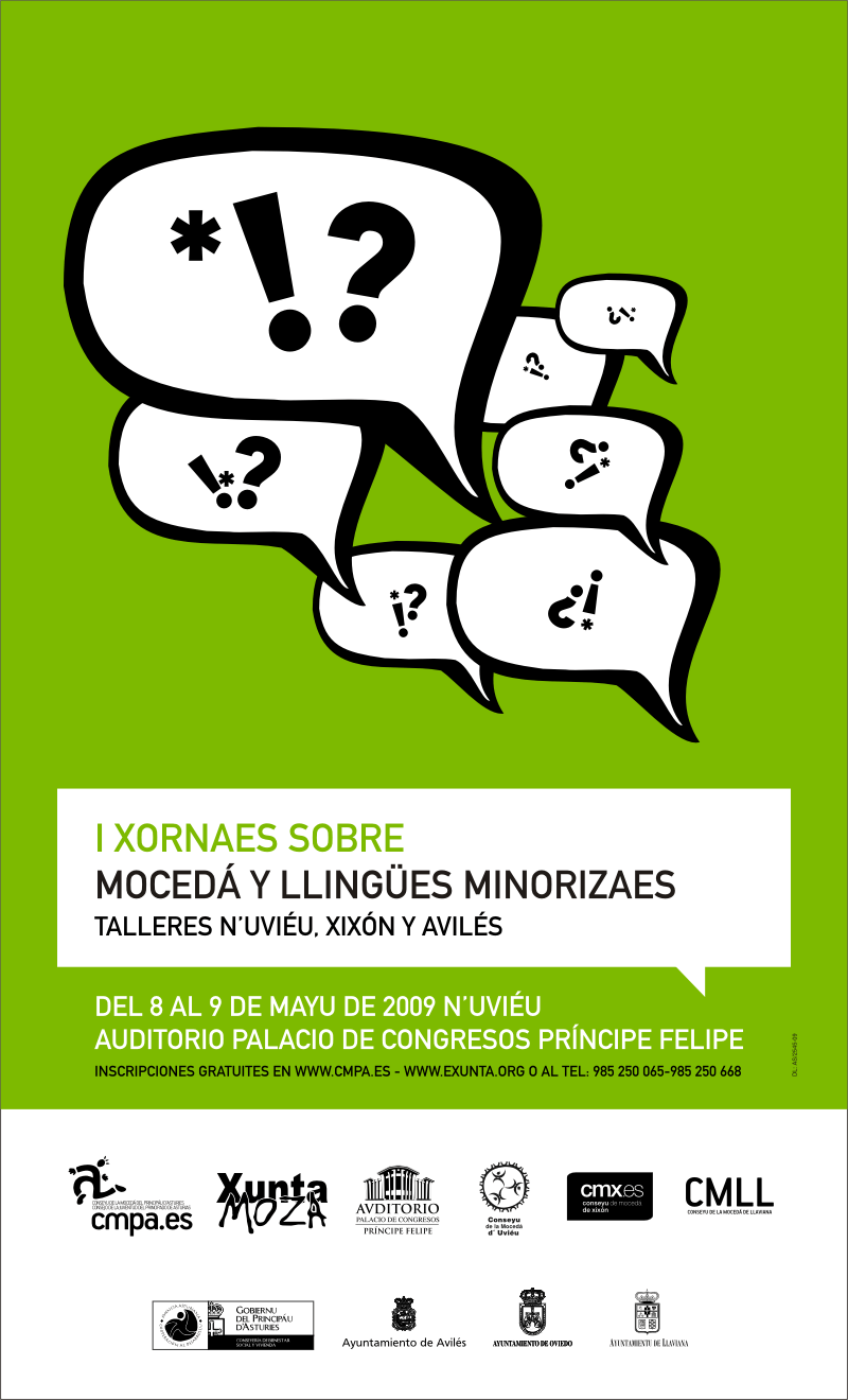 cartelo Xornaes Llinges