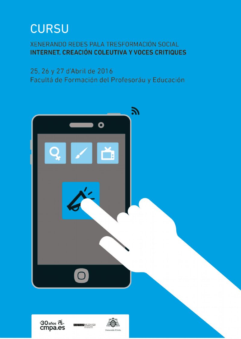 Curso `Xenerando redes pala tresformacin social`
