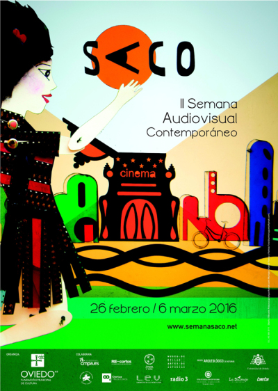 II Semana SACO: Semana del Audiovisual Contemporneo de Oviedo