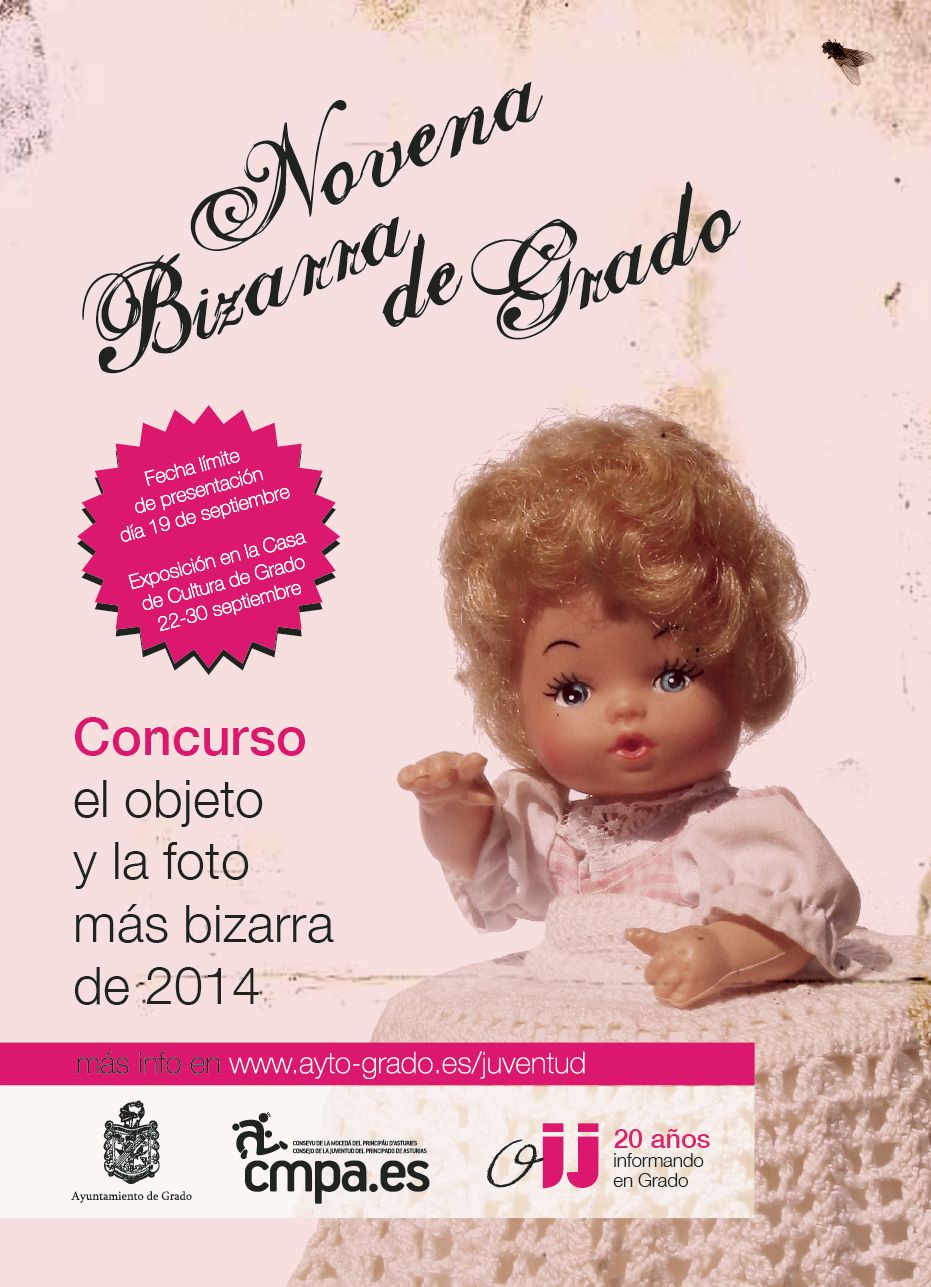 Concurso de objetos y fotos bizarras