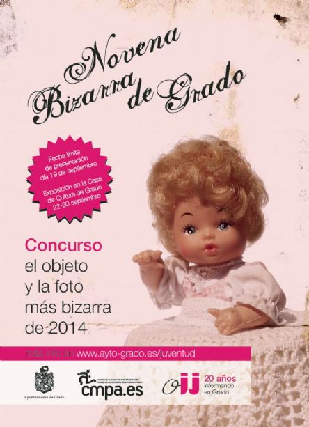 Concurso de objetos y fotos bizarras