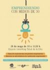 Emprendiendo con menos de 30