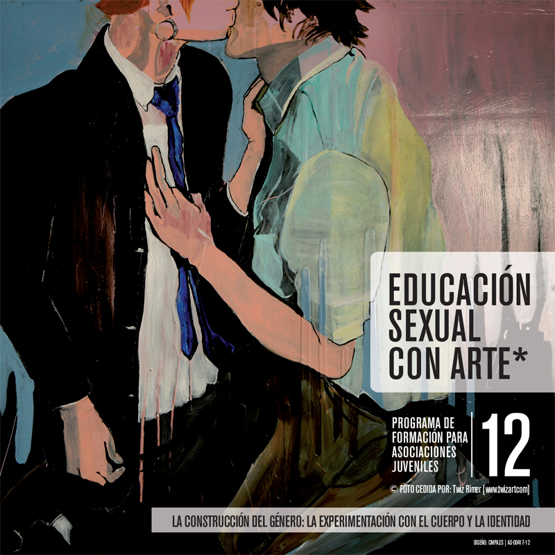 educacin sexual con arte 2012