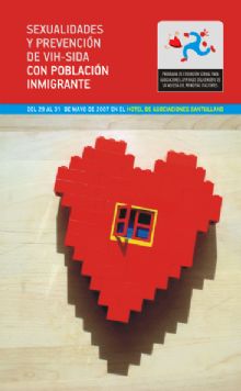 cartel sexualidad inmigrantes