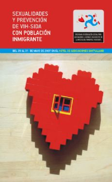 cartel sexualidad inmigrantes