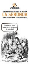 folleto subvenciones IAJ 2014