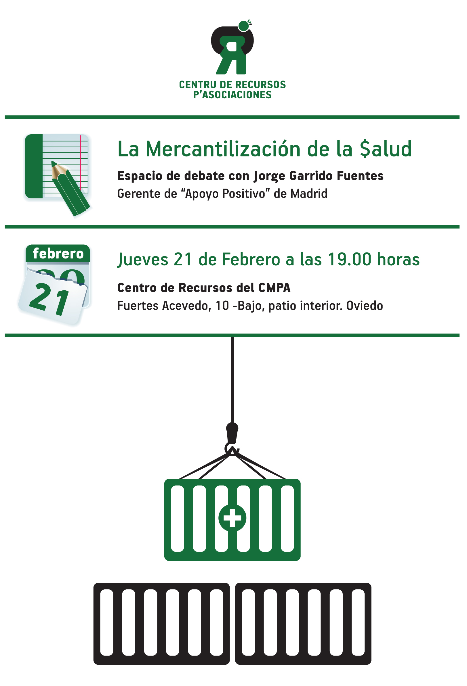 Imagen La Mercantilizacin de la $alud