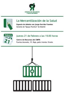 Imagen La Mercantilizacin de la $alud