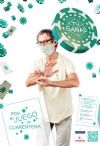 `T Ganas`: pon el juego en cuarentena