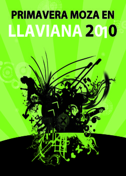 cartel primavera