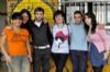 miembros de entidades a la puerta del cmu