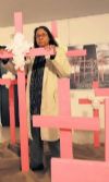 DW con las cruces