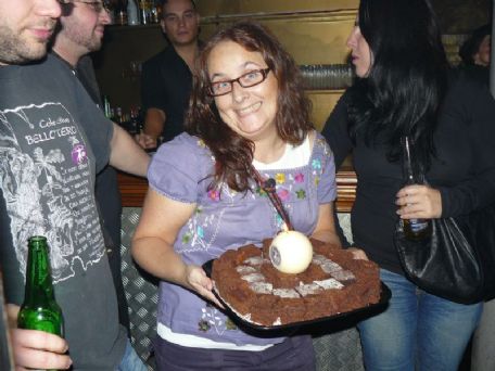 Nuestra tarta
