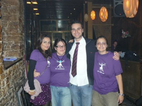 ISF al completo